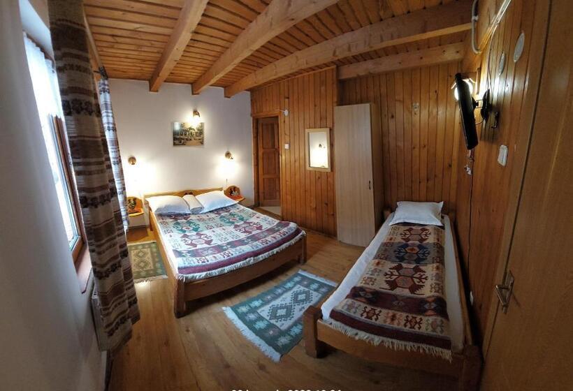 آپارتمان 3 خوابه, Pensiunea Dana