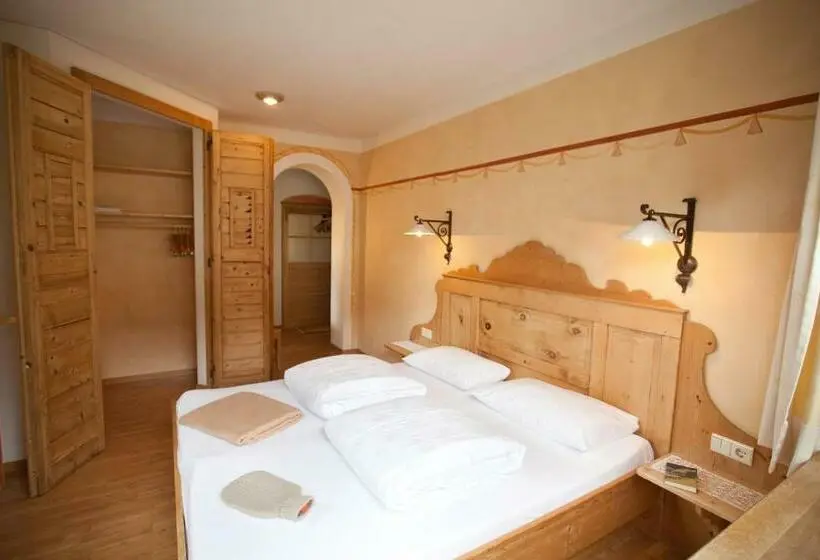 اتاق استاندارد, Piccolohotel Tempele Garni