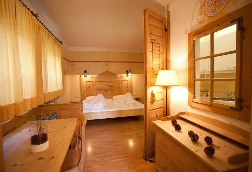 اتاق استاندارد, Piccolohotel Tempele Garni