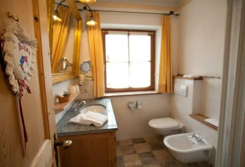 اتاق استاندارد, Piccolohotel Tempele Garni