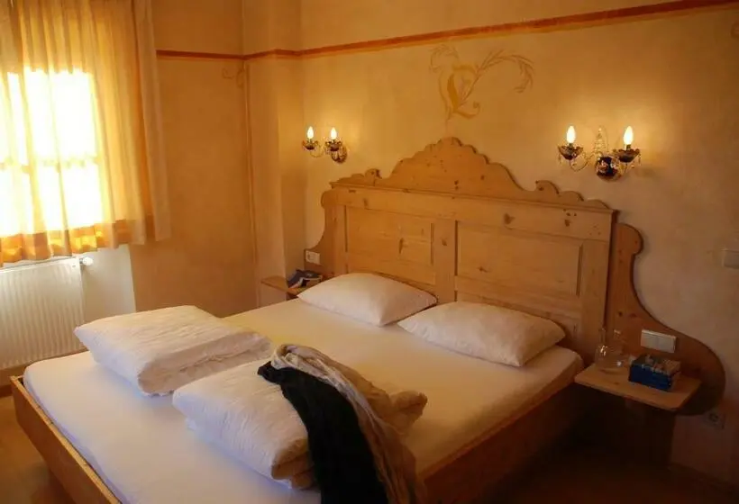 اتاق راحتی, Piccolohotel Tempele Garni