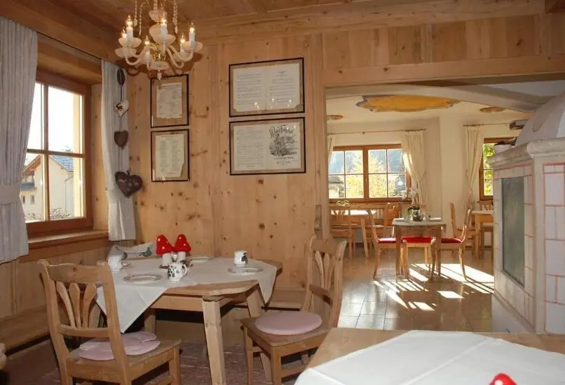 اتاق راحتی, Piccolohotel Tempele Garni