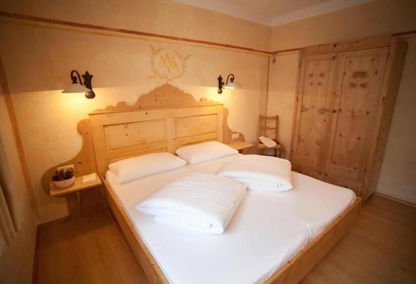 Номер Комфорт, Piccolohotel Tempele Garni