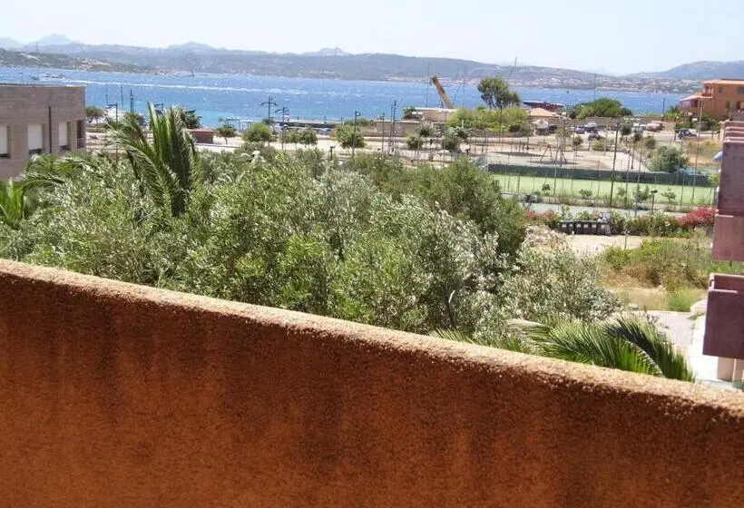 １ベッドルームアパートメント, Residence Le Nereidi Con Piscina   Parcheggi