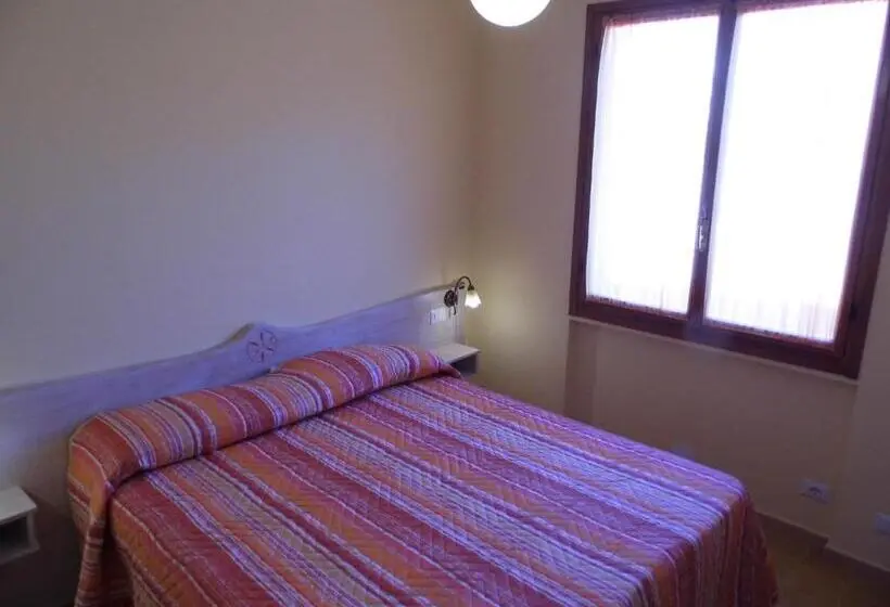 １ベッドルームアパートメント, Residence Le Nereidi Con Piscina   Parcheggi