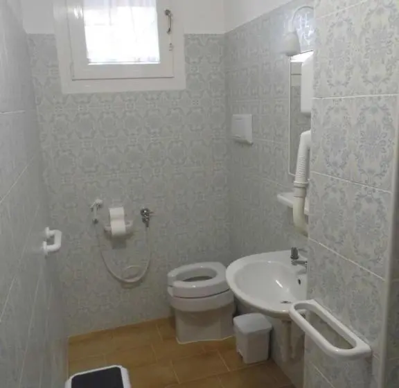 １階の１ベッドルームアパートメント, Residence Le Nereidi Con Piscina   Parcheggi