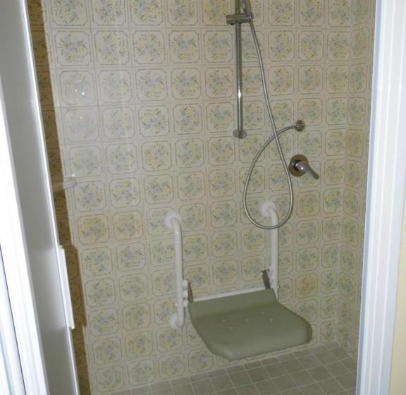 آپارتمان 1 خوابه با چشم‌انداز باغ, Residence Le Nereidi Con Piscina   Parcheggi