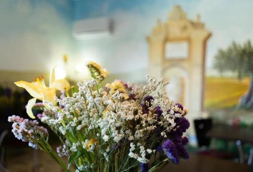 スタンダードルーム, Camagna Country House