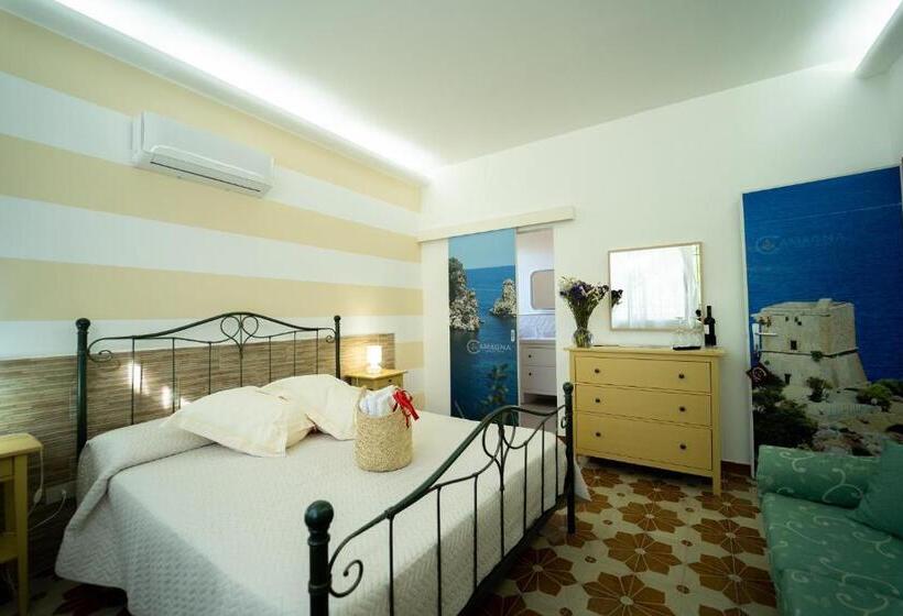 Номер Стандарт, Camagna Country House