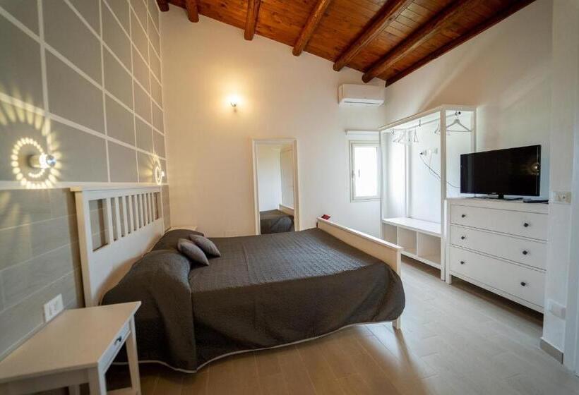 Номер Стандарт, Camagna Country House