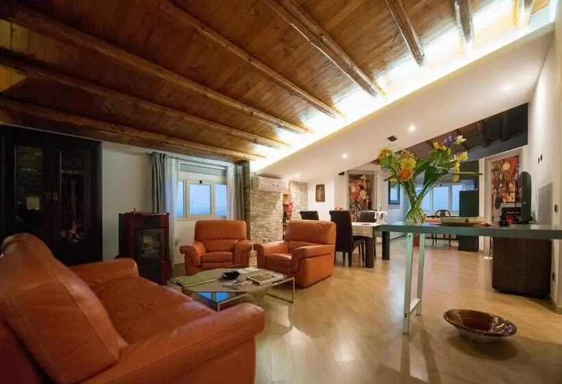 １ベッドルームアパートメント, Camagna Country House