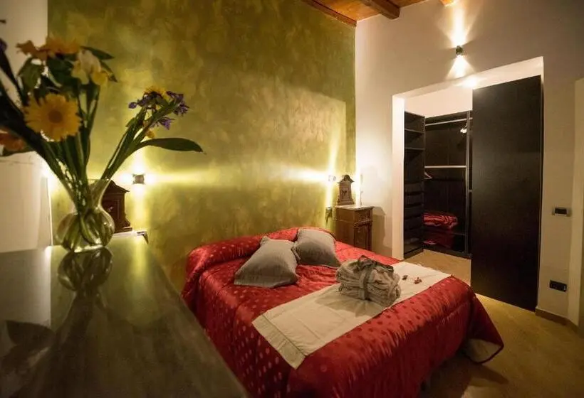 １ベッドルームアパートメント, Camagna Country House