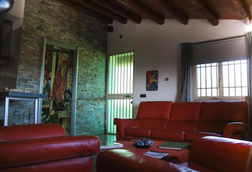 Апартаменты 1 Спальня, Camagna Country House