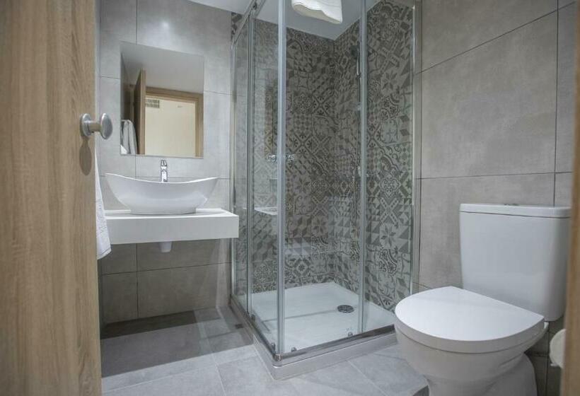 스탠다드 룸 풀장 전망, Bohemian Gardens