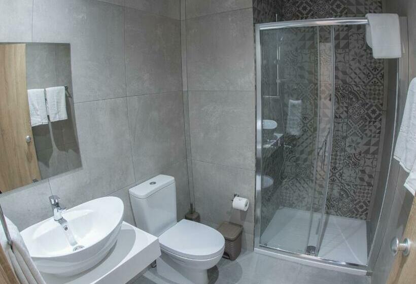 스탠다드 룸 바다 전망, Bohemian Gardens