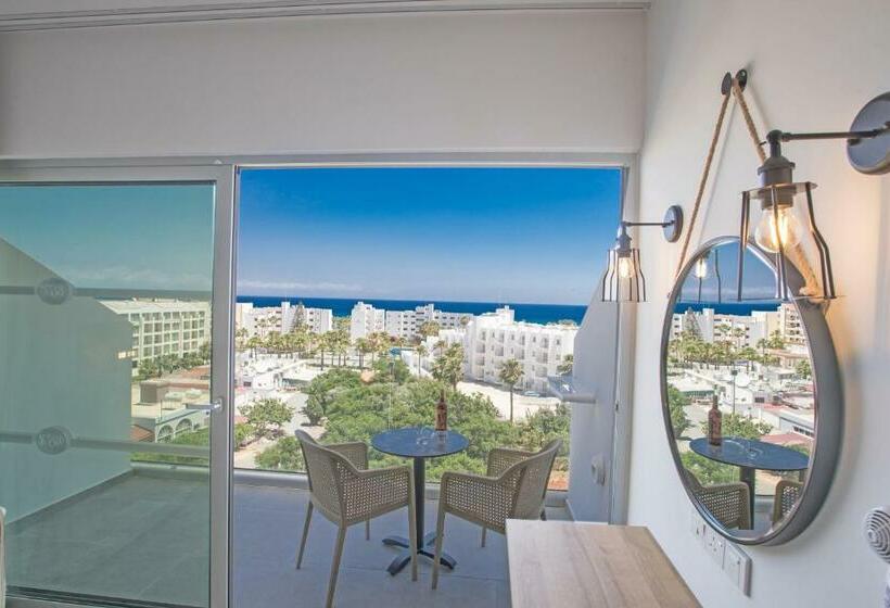 스탠다드 룸 바다 전망, Bohemian Gardens