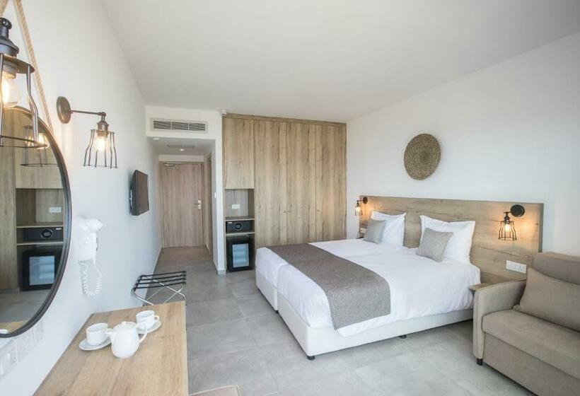 스탠다드 룸 바다 전망, Bohemian Gardens