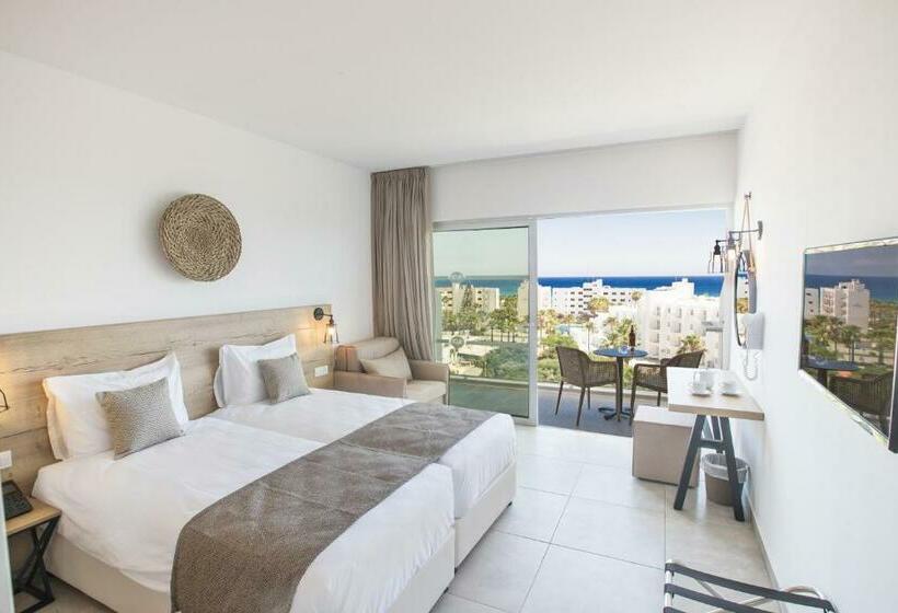 스탠다드 룸 바다 전망, Bohemian Gardens