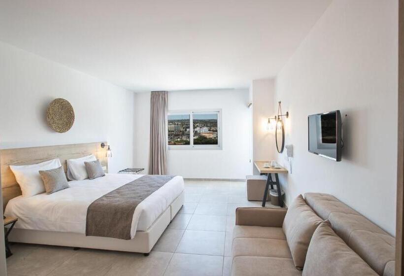 패밀리 룸 가든 전망, Bohemian Gardens