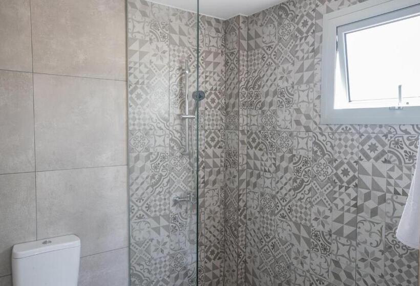 패밀리 룸 가든 전망, Bohemian Gardens