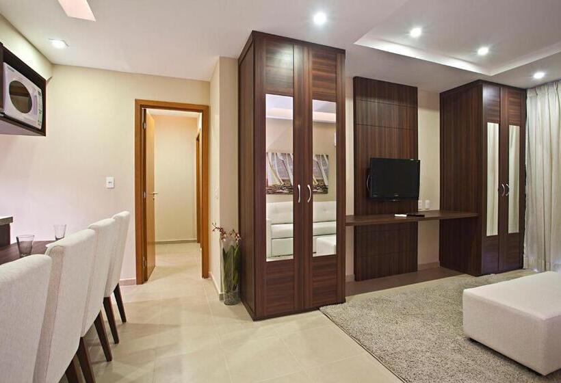 جناح سينيور, Granja Brasil Resort