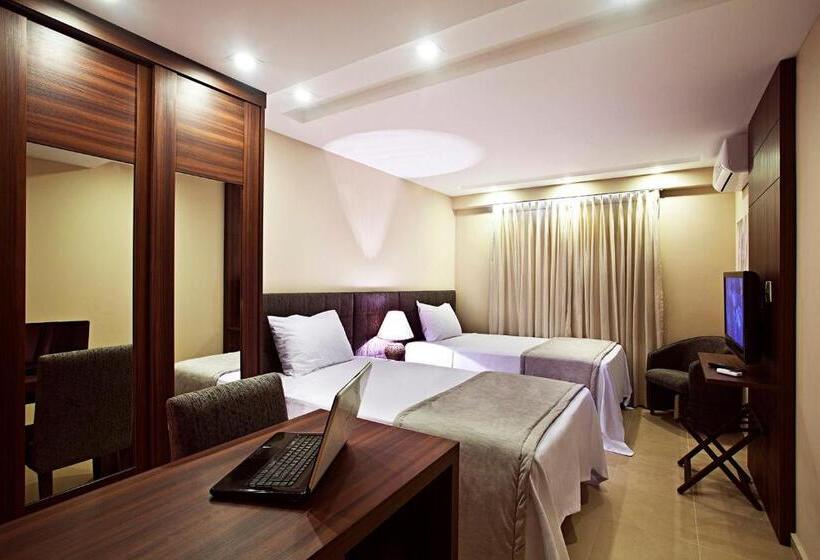 غرفة سوبيريور, Granja Brasil Resort