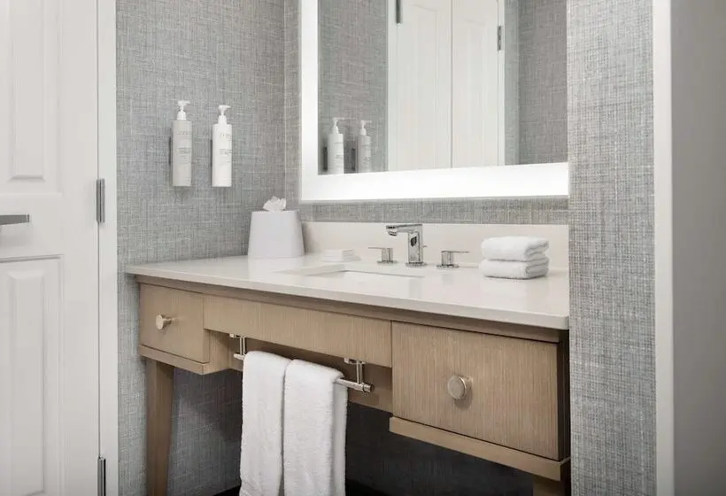 استودیوی استاندارد با تخت دوبل, Homewood Suites By Hilton Destin