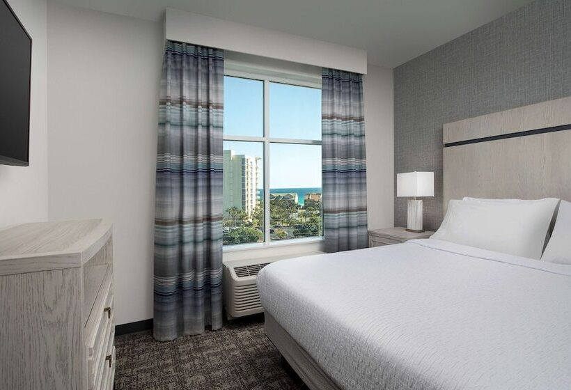 جناح لذوى الاحتياجات الخاصة, Homewood Suites By Hilton Destin