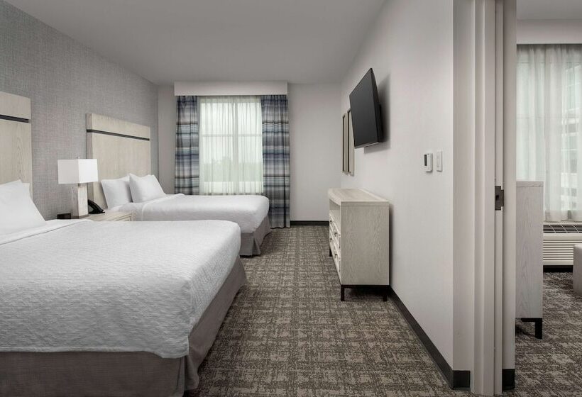 جناح لذوى الاحتياجات الخاصة, Homewood Suites By Hilton Destin