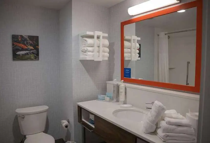 سوئیت با تخت بزرگ, Homewood Suites By Hilton Destin