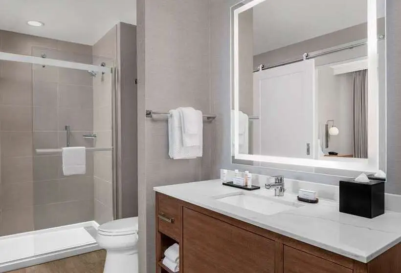 سوئیت با تخت بزرگ, Homewood Suites By Hilton Destin