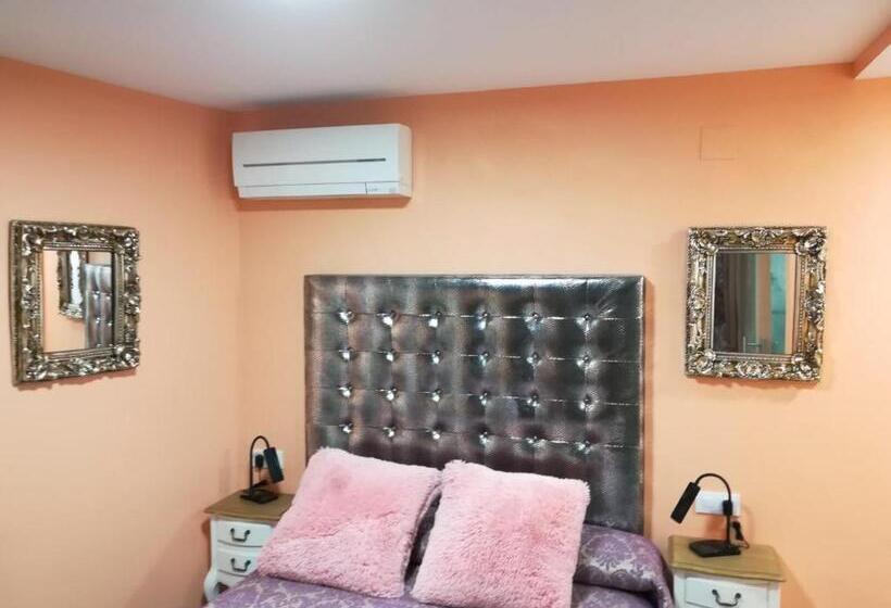 חדר סופריור לשלושה עם נוף לים, Just Style El Mañico