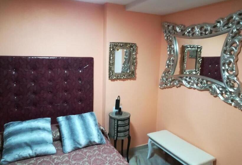 חדר דלוקס עם מרפסת, Just Style El Mañico