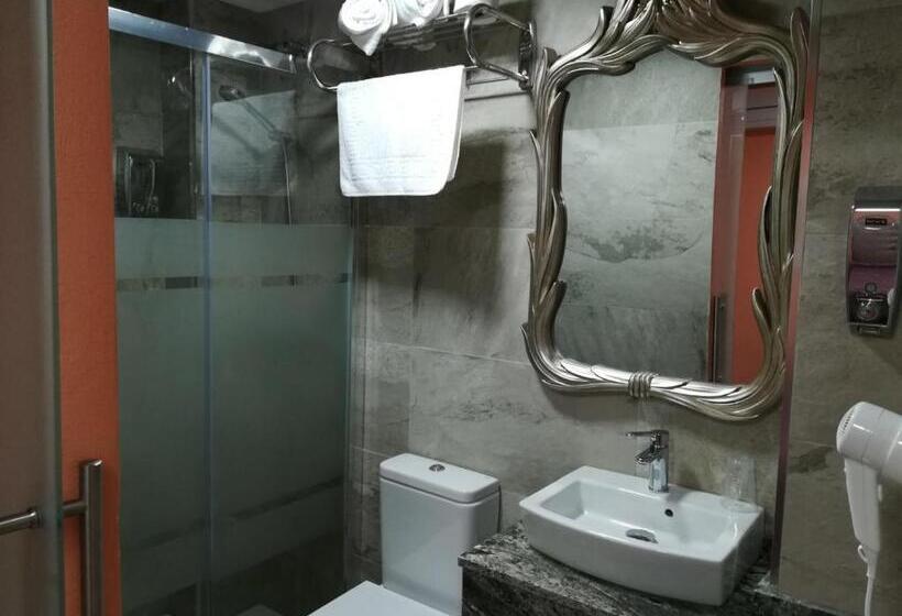 חדר דלוקס עם מרפסת, Just Style El Mañico