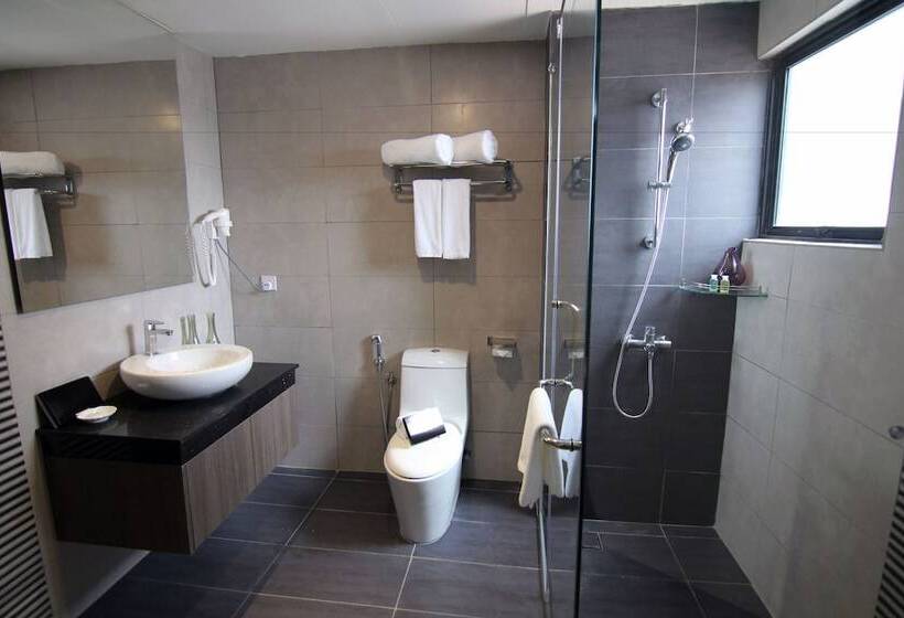 سوییت جونیور, Nexus Regency Suites &