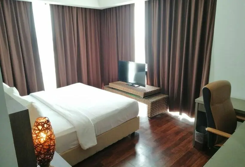 ジュニアスイート, Nexus Regency Suites &