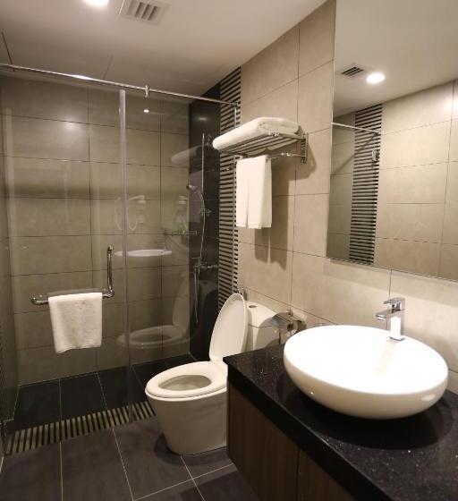 Номер Deluxe, Nexus Regency Suites &