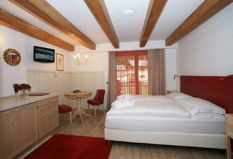 スタンダードルーム, Resort Al Sole