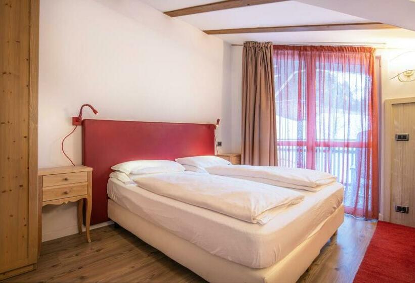스탠다드 룸, Resort Al Sole