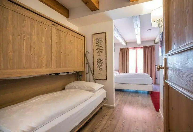 Standard-huone, Resort Al Sole