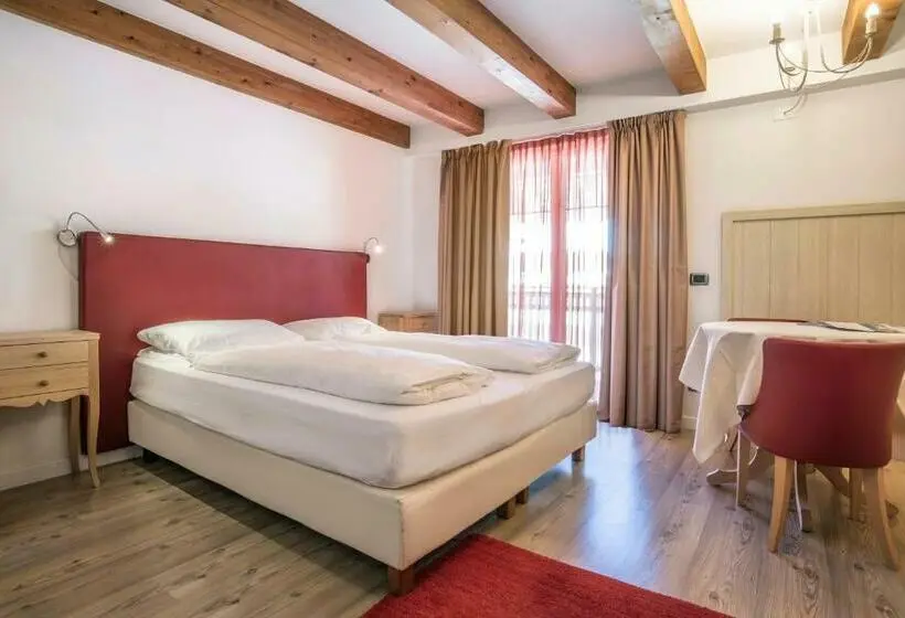Standard-huone, Resort Al Sole