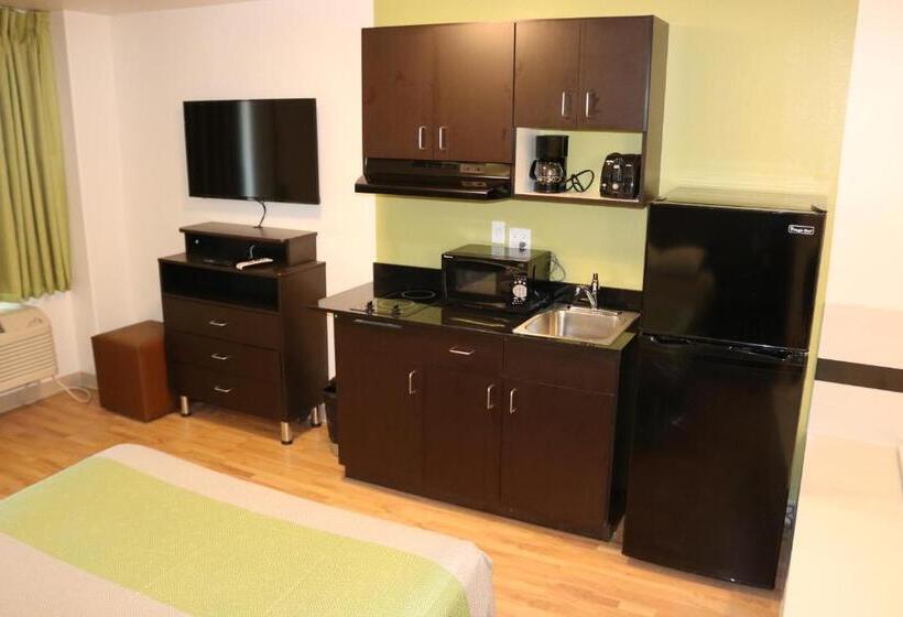 إستوديو قياسى, Studio 6 Victorville   Apple Valley