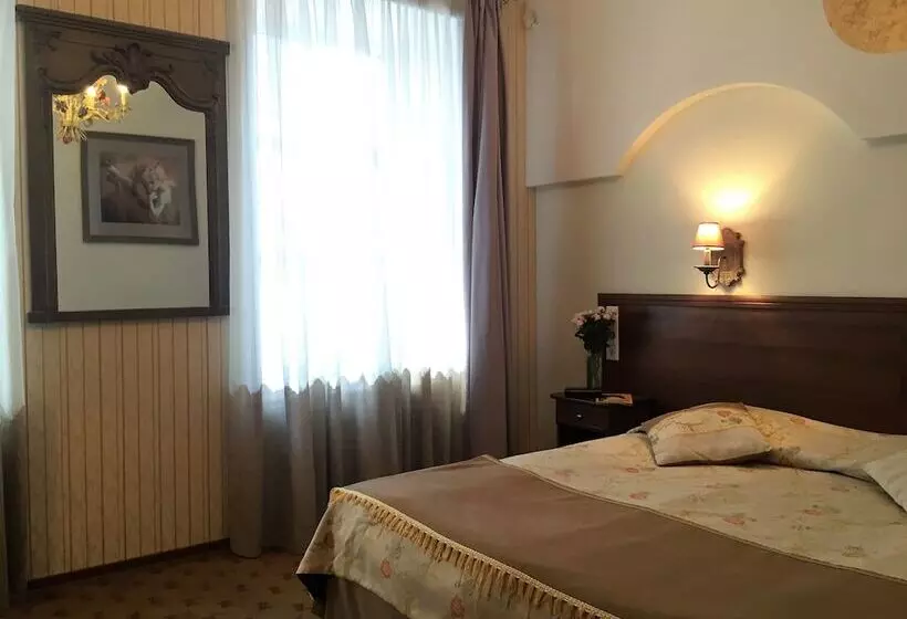 اتاق کلاس بیزنس, Art Hotel Trezzini