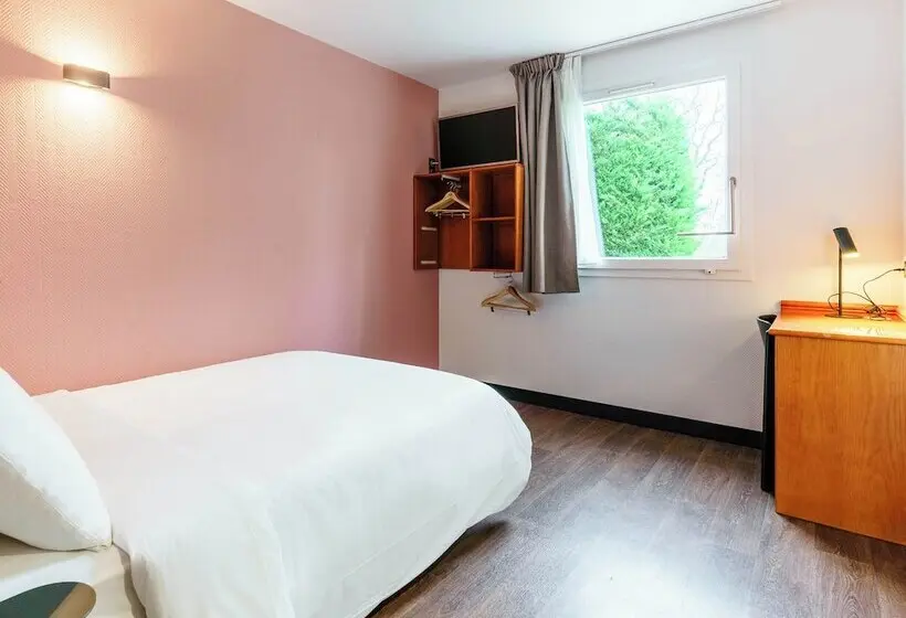 身障者適用スタンダードルーム, B&b Hotel Amneville Les Thermes