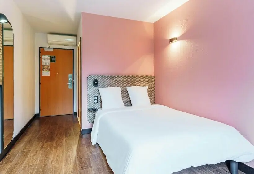身障者適用スタンダードルーム, B&b Hotel Amneville Les Thermes