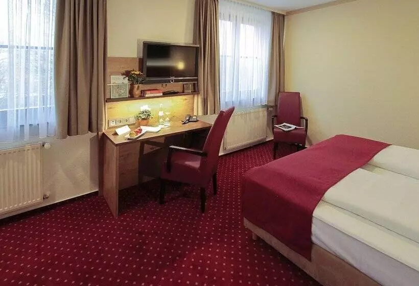 Standard-huone, Burg Hotel Ziesar