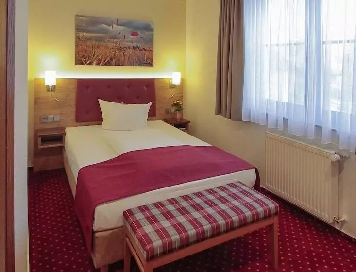 Standard-huone, Burg Hotel Ziesar