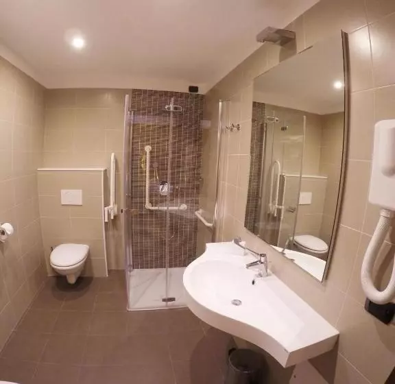 آپارتمان 1 خوابه با چشمانداز باغ, Chalet Alpina Hotel & Apartments