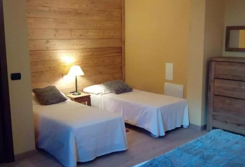 آپارتمان 1 خوابه با چشمانداز باغ, Chalet Alpina Hotel & Apartments