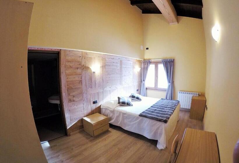 带2个卧室的高级公寓, Chalet Alpina Hotel & Apartments